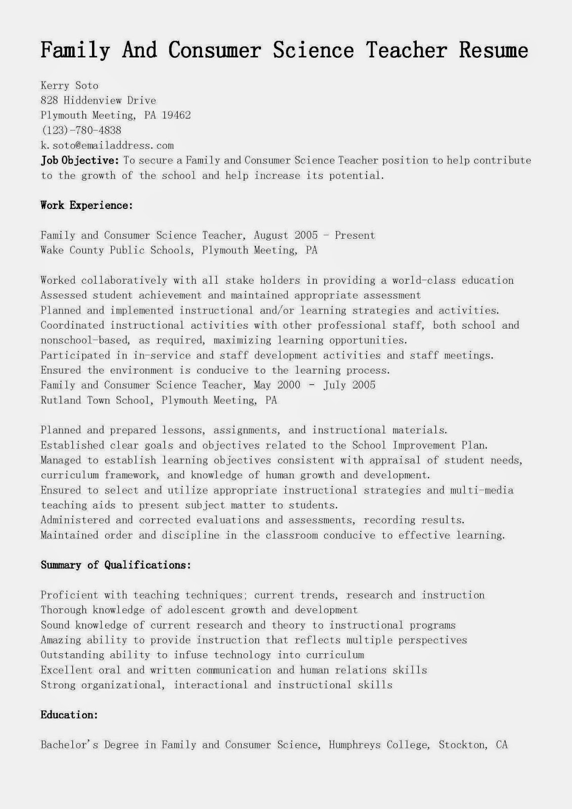 Sample resume general counsel attorney cover letters